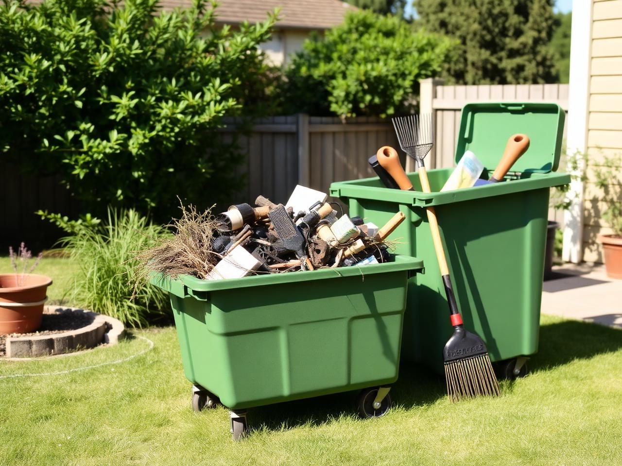Yard Cleanups