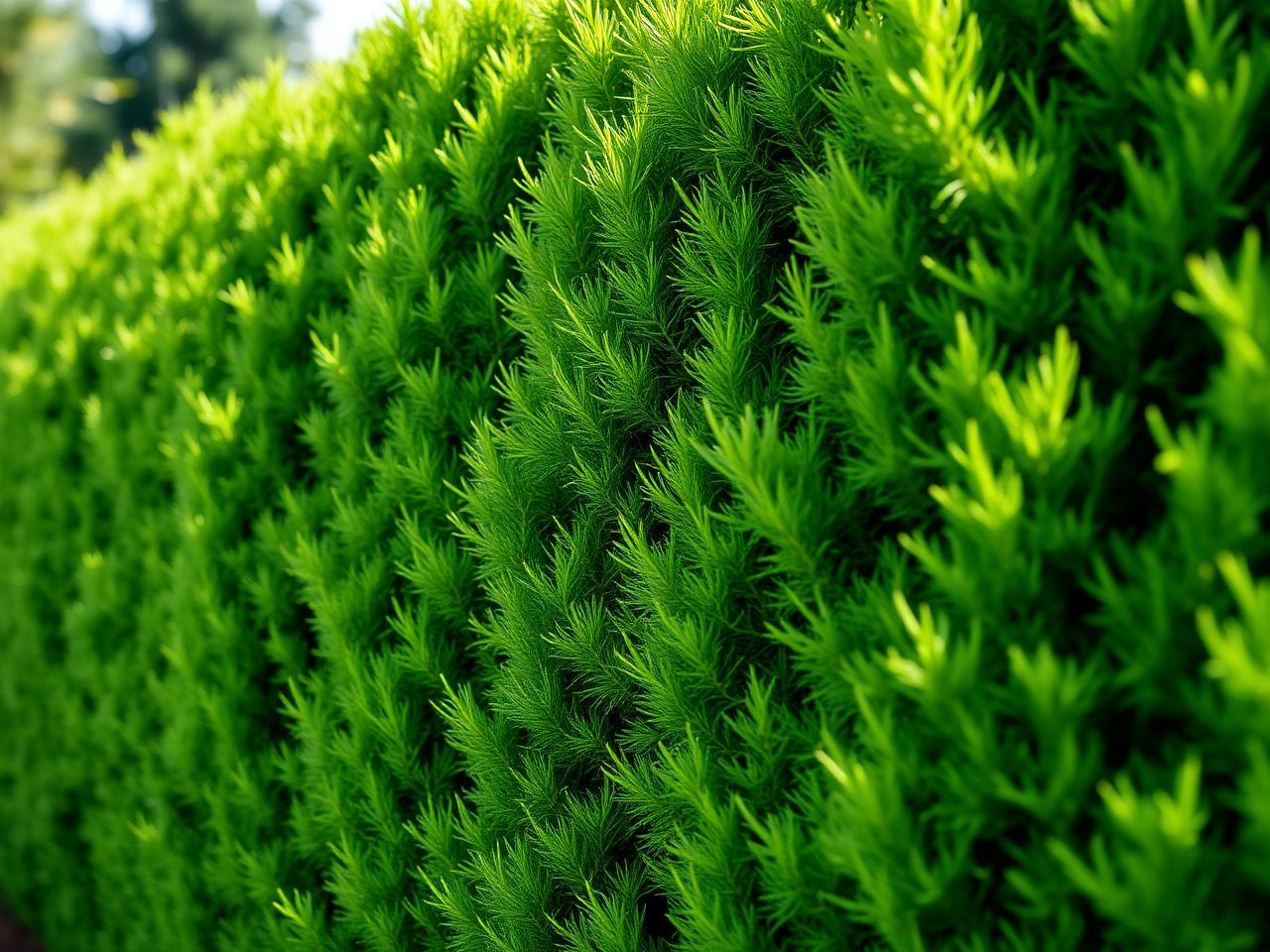 Hedge Trimming & Pruning